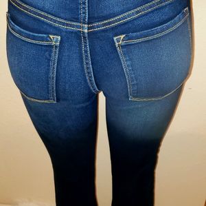 New kancan jeans size 25
